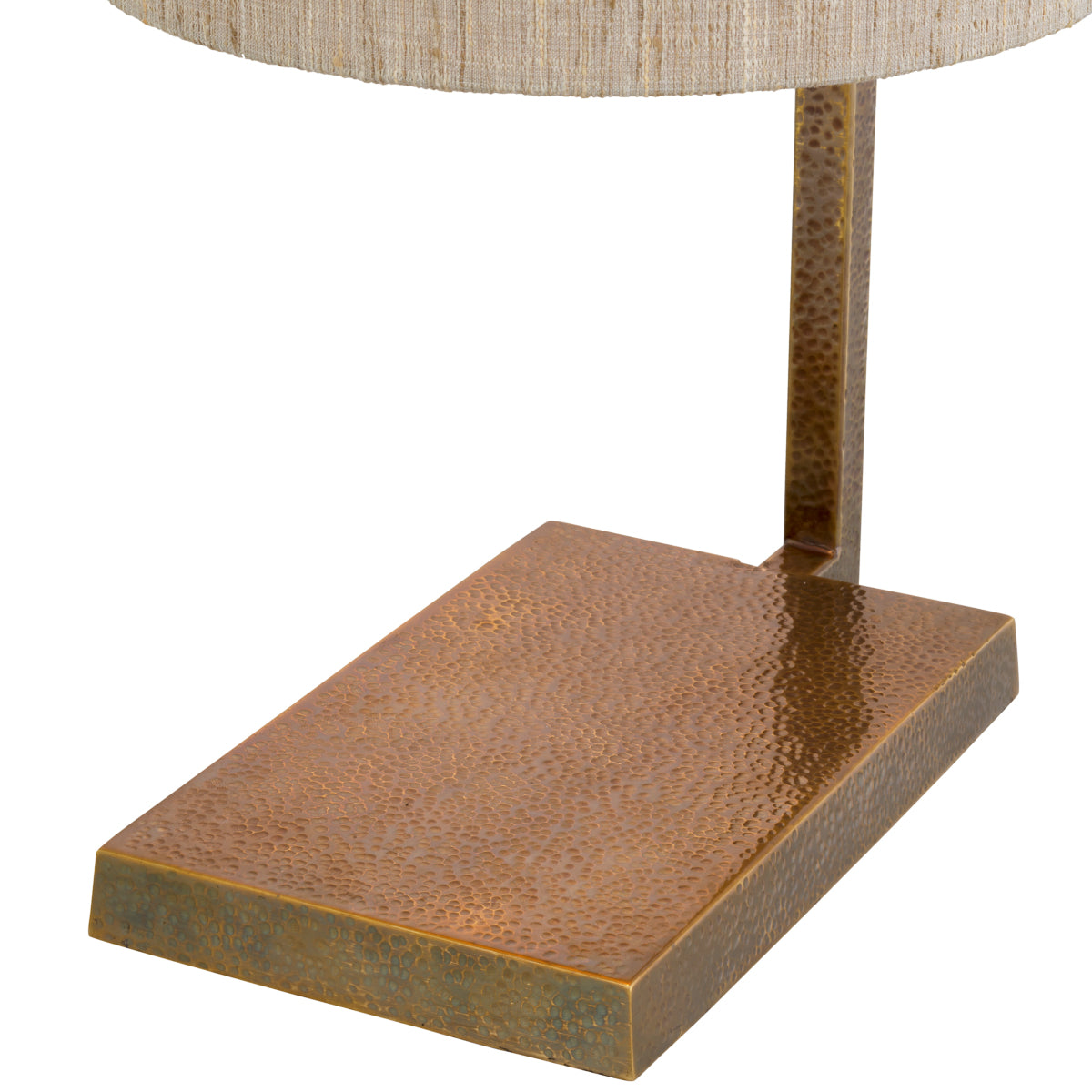 Linen Shade Table Lamp Volturno | Eichholtzmh.com