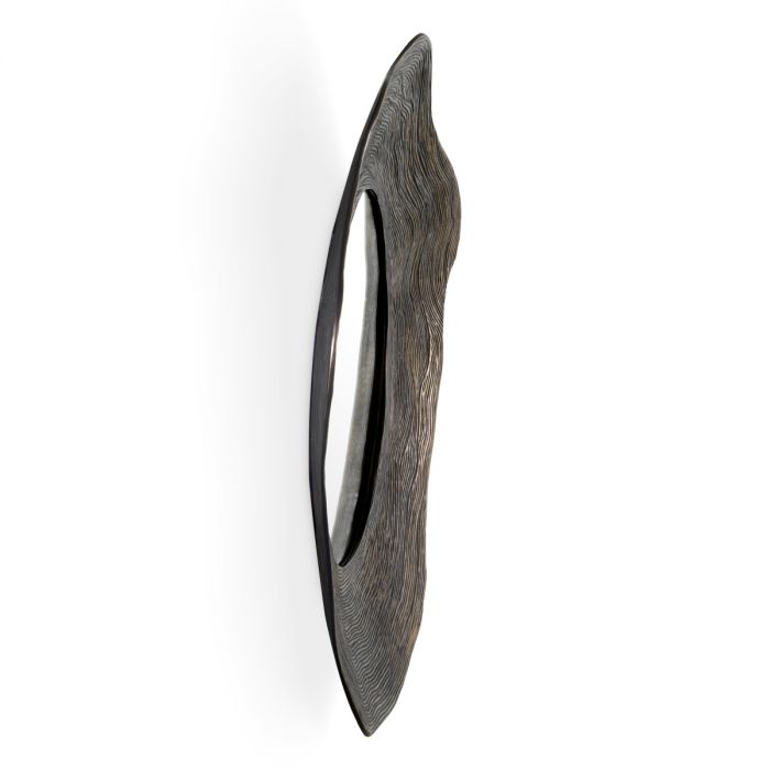 Mirror Pavona bronze finish