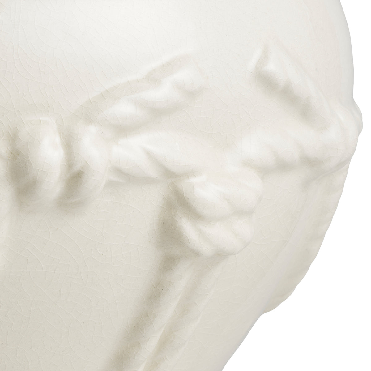 Off-White Crackled Planter Giverny  | Eichholtzmh.comOff-White Crackled Planter Giverny  | Eichholtzmh.com