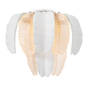 Palm Glass Wall Lamp Saint Lucia | Eichholtzmh.com