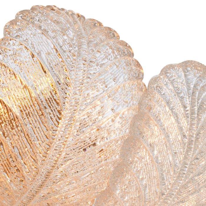 Chandelier Cabrillo antique brass finish