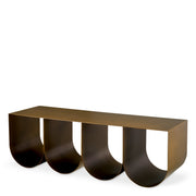 Brushed Brass Coffee Table Rafaello | Eichholtzmh.com