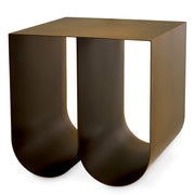 Brushed Brass Side Table Rafaello | Eichholtzmh.com