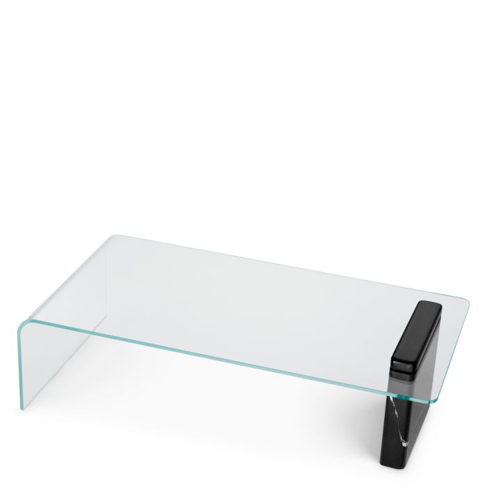 Coffee Table Stonecrest black marble