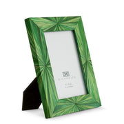 Green Straw Picture Frame Harvard | Eichholtzmh.com