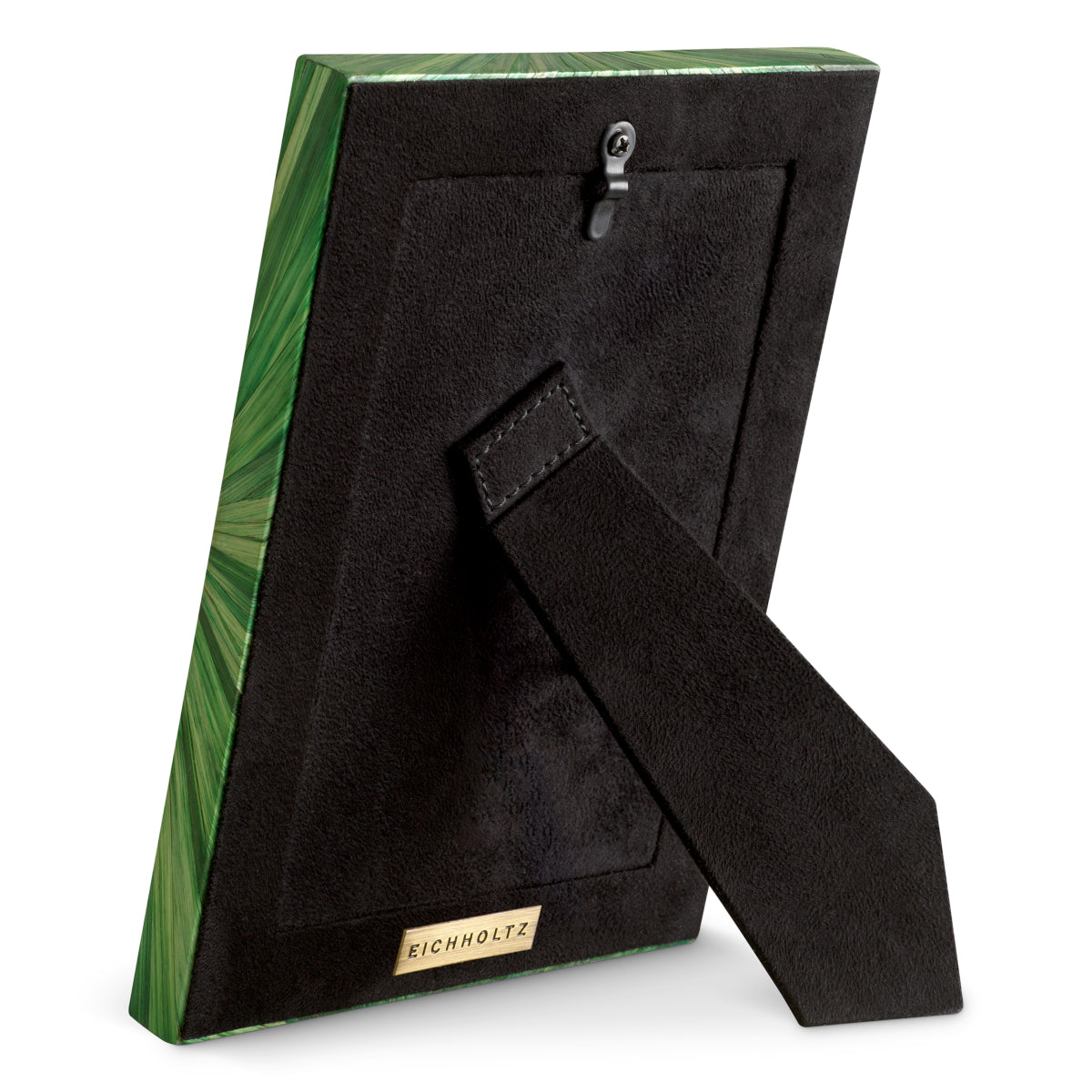 Green Straw Picture Frame Harvard | Eichholtzmh.com