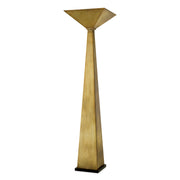 Vintage brass Floor Lamp Augustus | Eichholtzmh.com