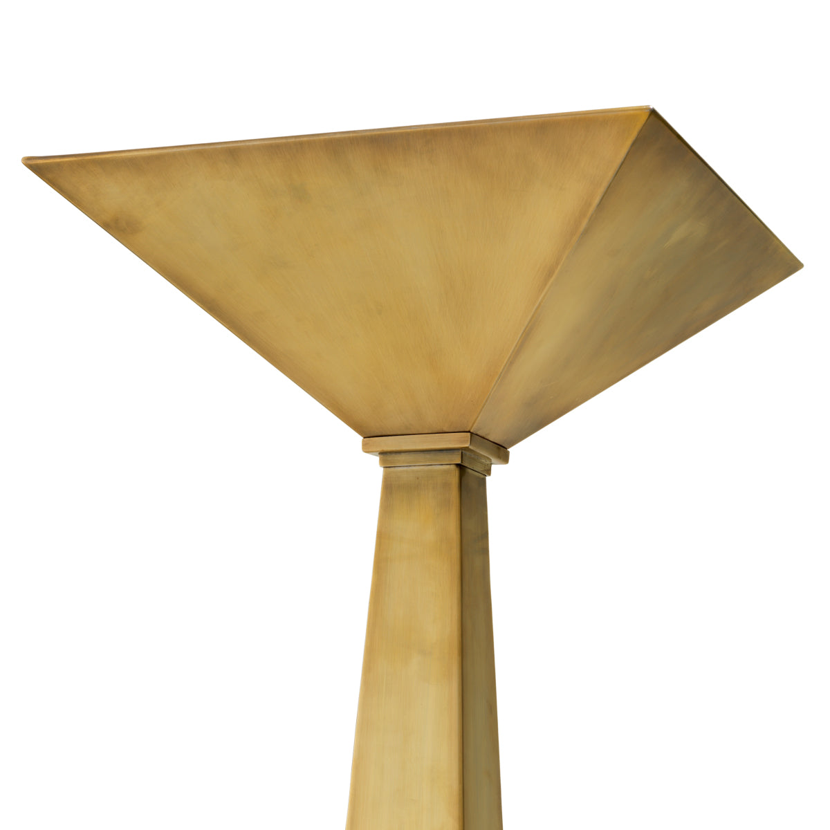 Vintage brass Floor Lamp Augustus | Eichholtzmh.com