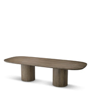 Rectangular Oak Dining Table Glenmont | Eichholtzmh.com