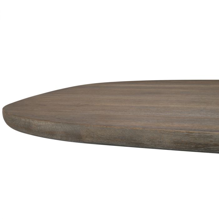 Dining Table Glenmont silverstone oak veneer