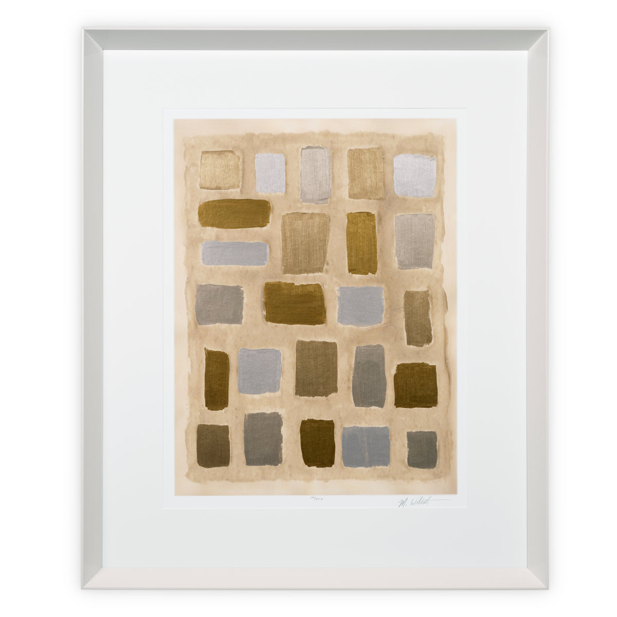 Minimalist Art Prints (2) Sand Shaped | Eichholtzmh.com