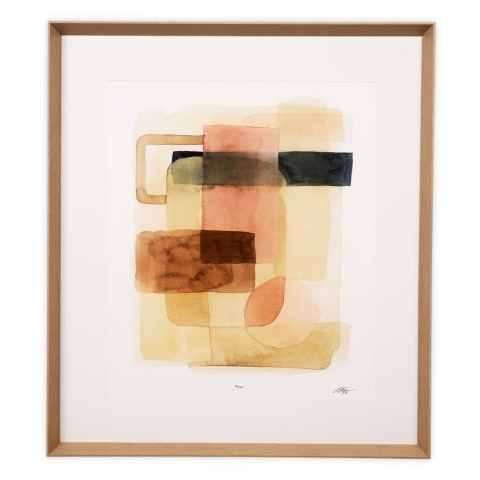 Print Sun and Sand by Grace Popp set of 2