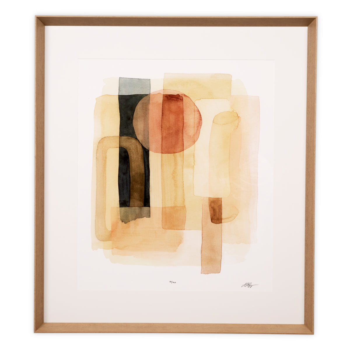 Abstract Art Prints (2) Sun and Sand | Eichholtzmh.com