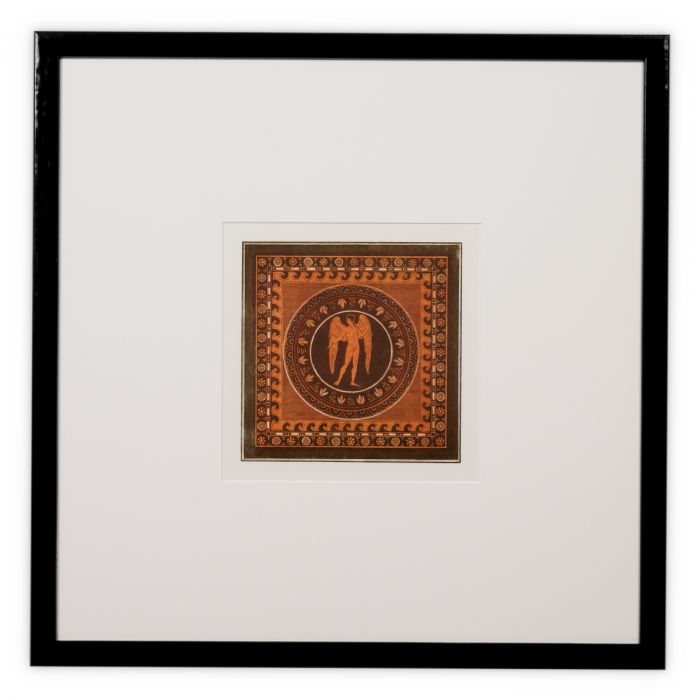 Print Antique Vases by Sir William Hamilton set of 2