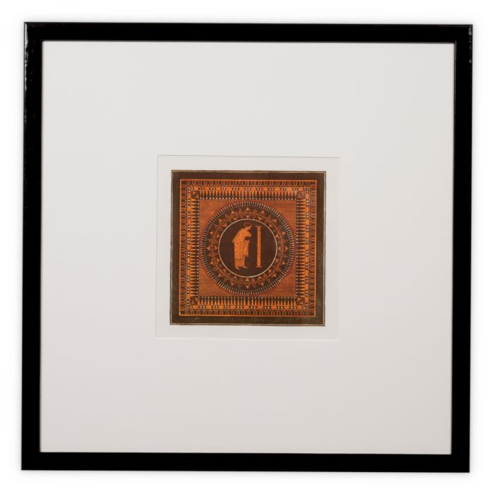 Print Antique Vases by Sir William Hamilton set of 2