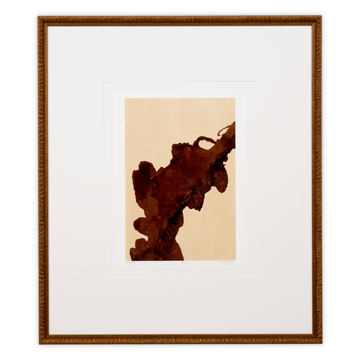 Abstract Art Prints (2) Mirage & Rêverie | Eichholtzmh.com