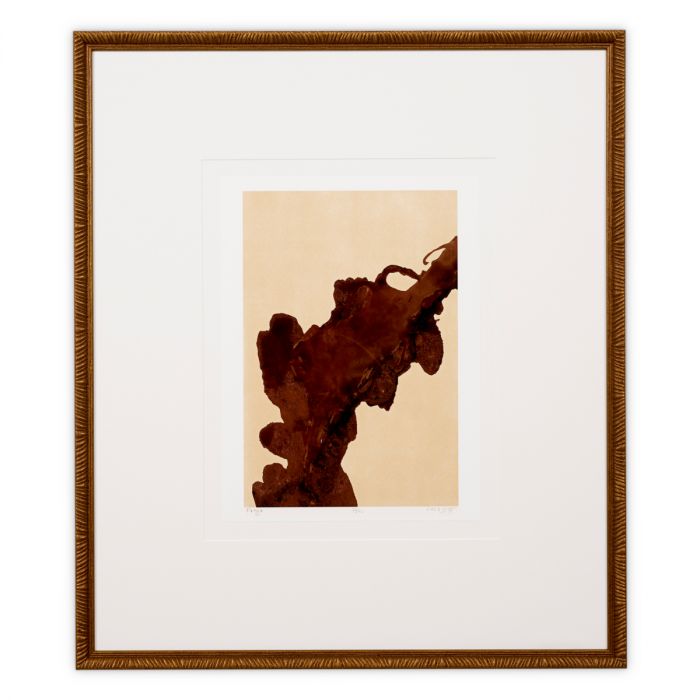 Print Impression Authentique Mirage & Rêverie by Bruno Bijaksic set of 2