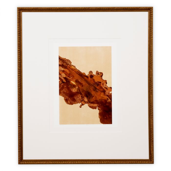 Print Impression Authentique Mirage & Rêverie by Bruno Bijaksic set of 2