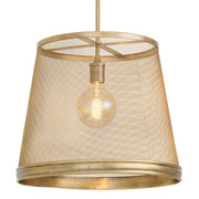 Brass Mesh Pendant Colindale | Eichholtzmh.com