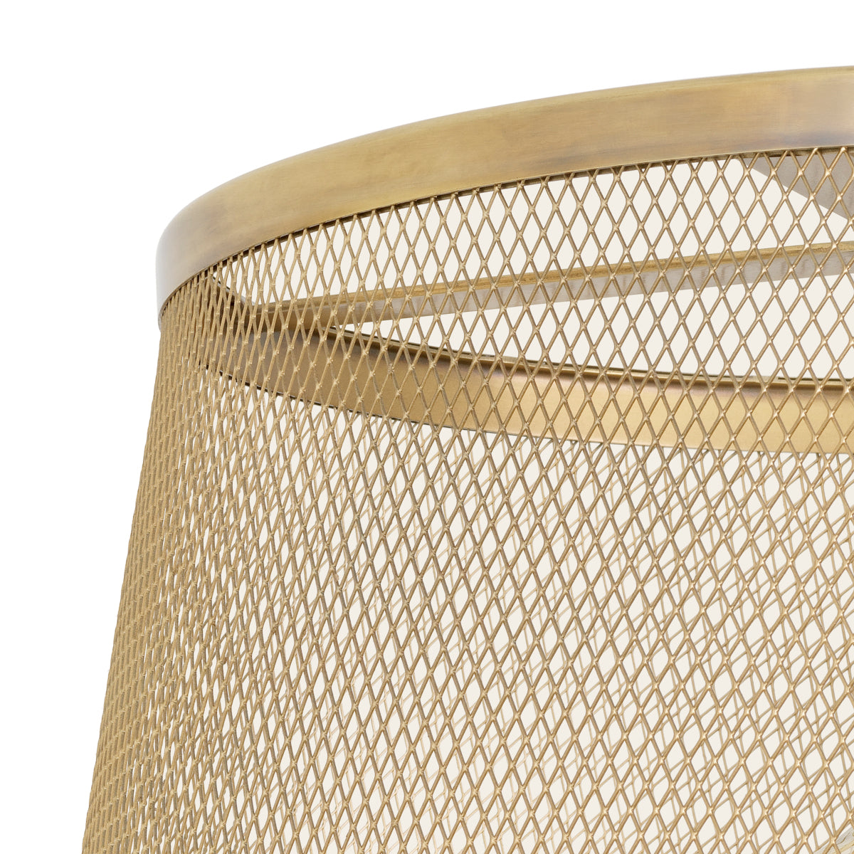 Brass Mesh Pendant Colindale | Eichholtzmh.com
