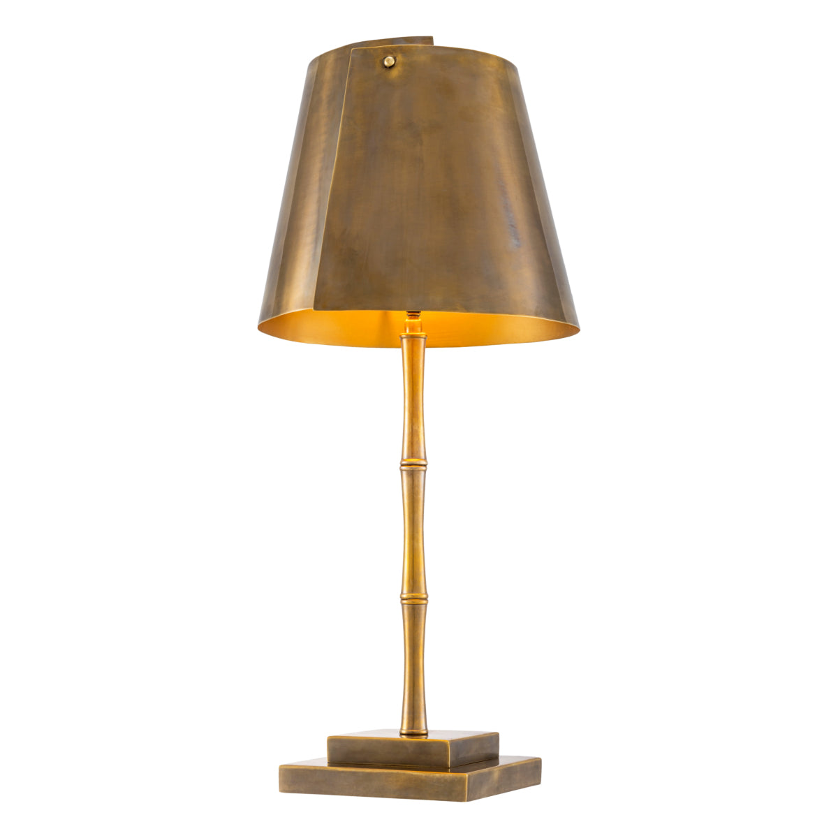 Gold Shade Table Lamp Seraphina | Eichholtzmh.com