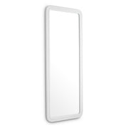 White Handcarved Mirror Viviana | Eichholtzmh.com
