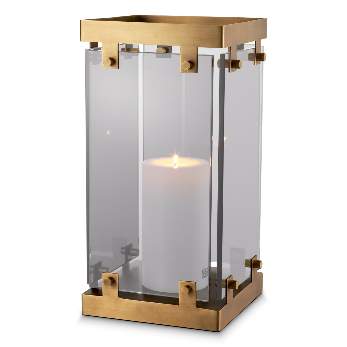 Hurricane Candle Holder Heston | Eichholtzmh.com