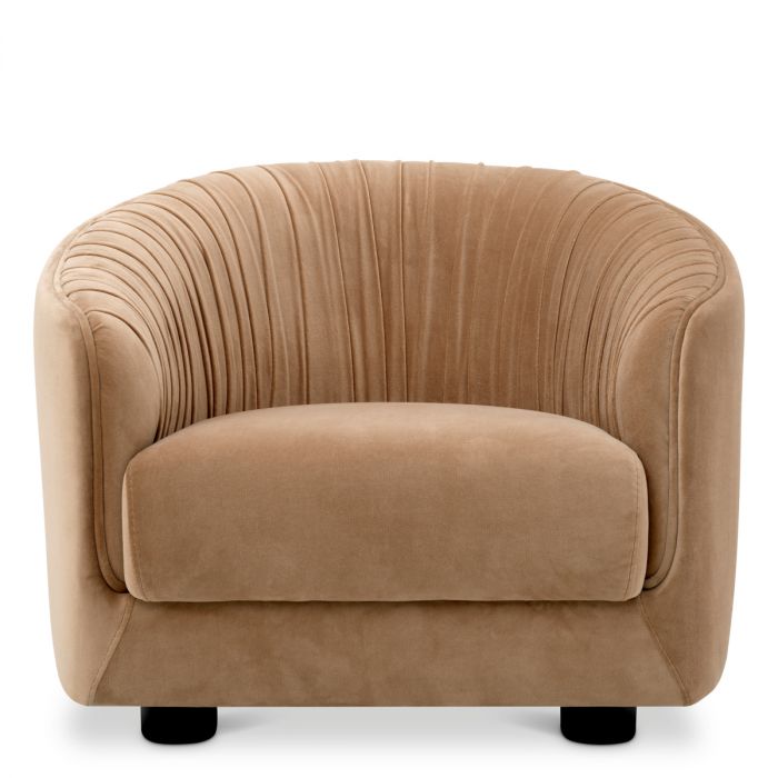 Chair Jameson amaro camel