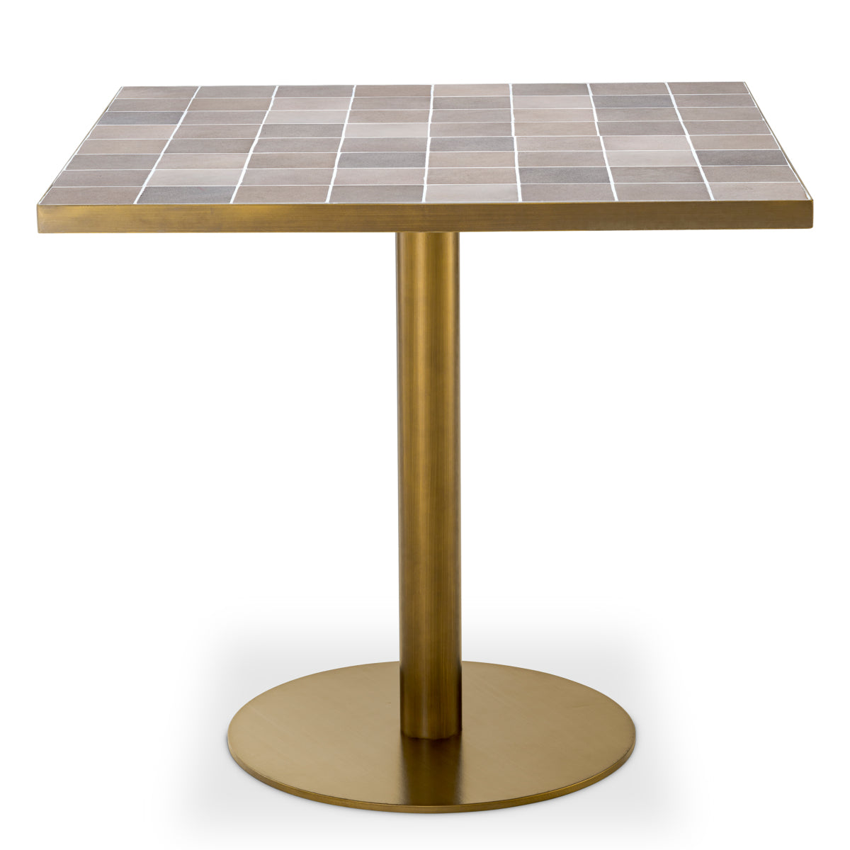 Brass Dining Table Colton | Eichholtzmh.com