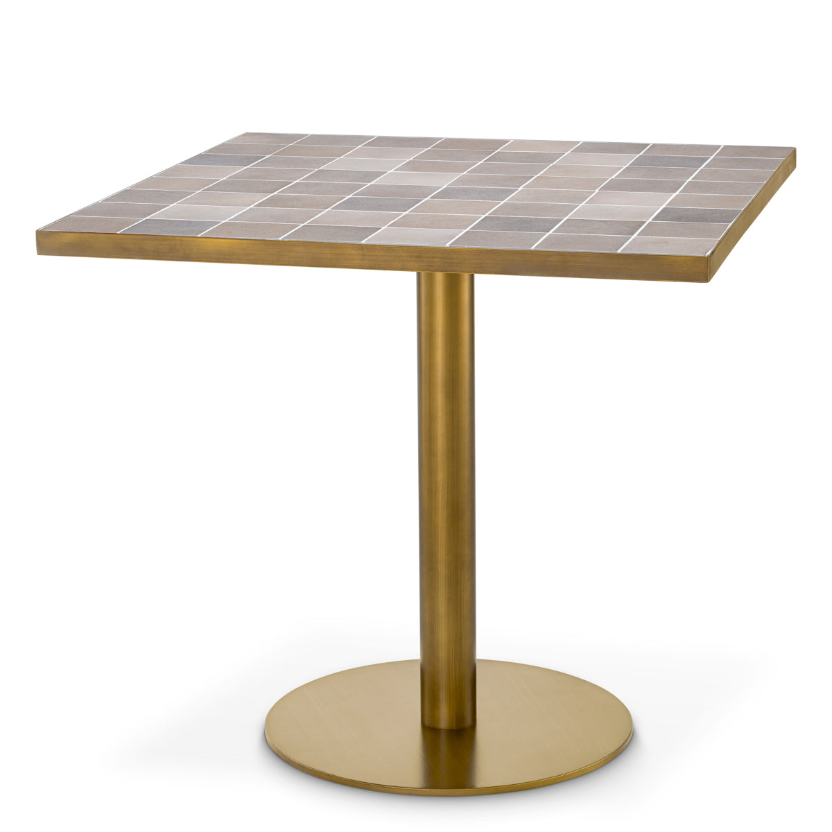 Brass Dining Table Colton | Eichholtzmh.com