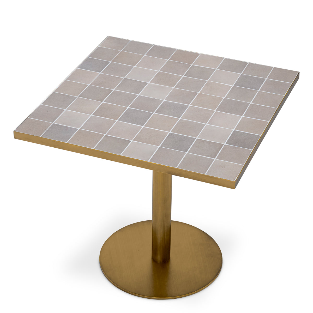 Brass Dining Table Colton | Eichholtzmh.com