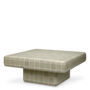 Gray Outdoor Coffee Table Mateo | Eichholtzmh.com