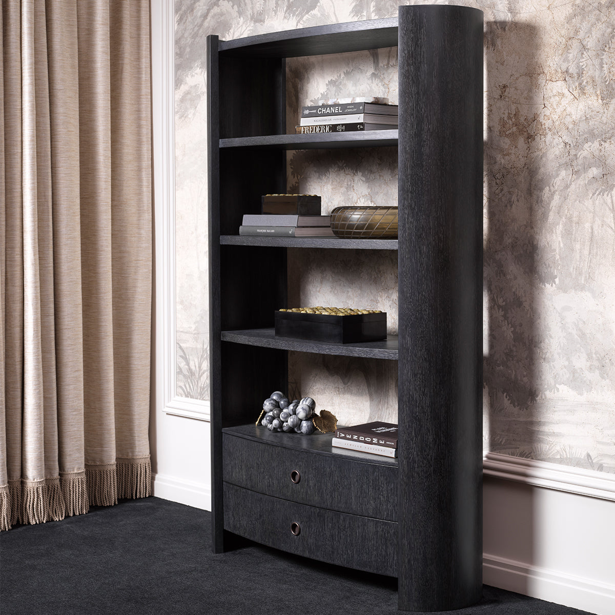 Gray Oak Cabinet Splendora | Eichholtzmh.com