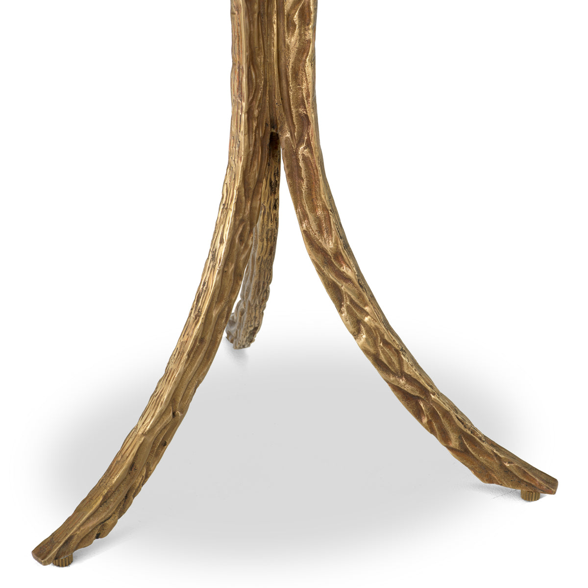 White Marble Side Table Emmeline | Eichholtzmh.com