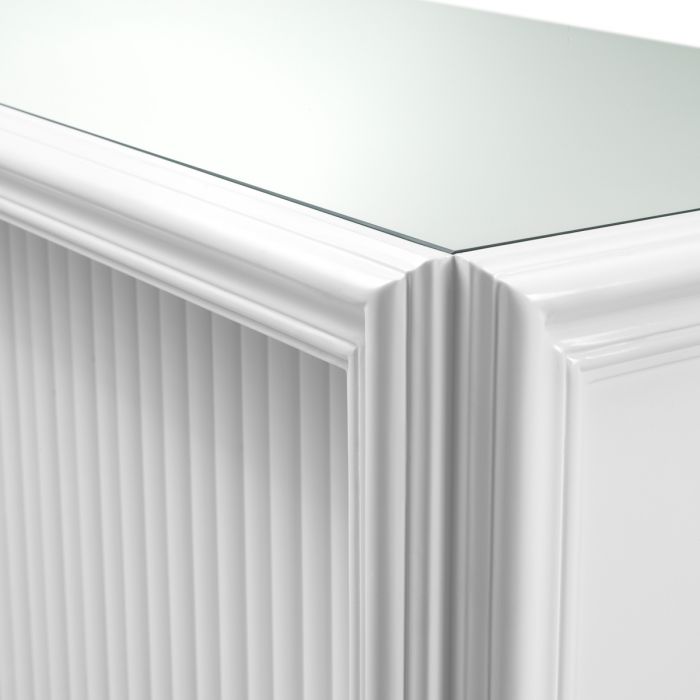 Bar Roland semi gloss white