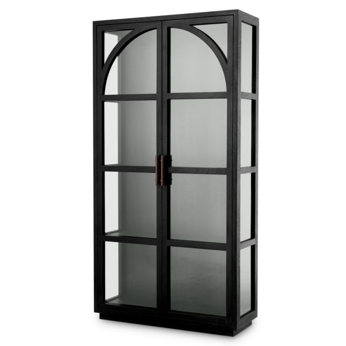 Cabinet San Bernardino classic black