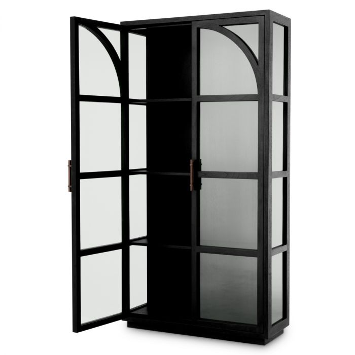 Cabinet San Bernardino classic black