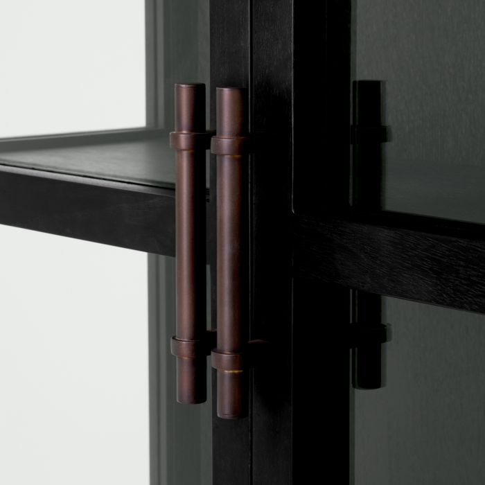 Cabinet San Bernardino classic black