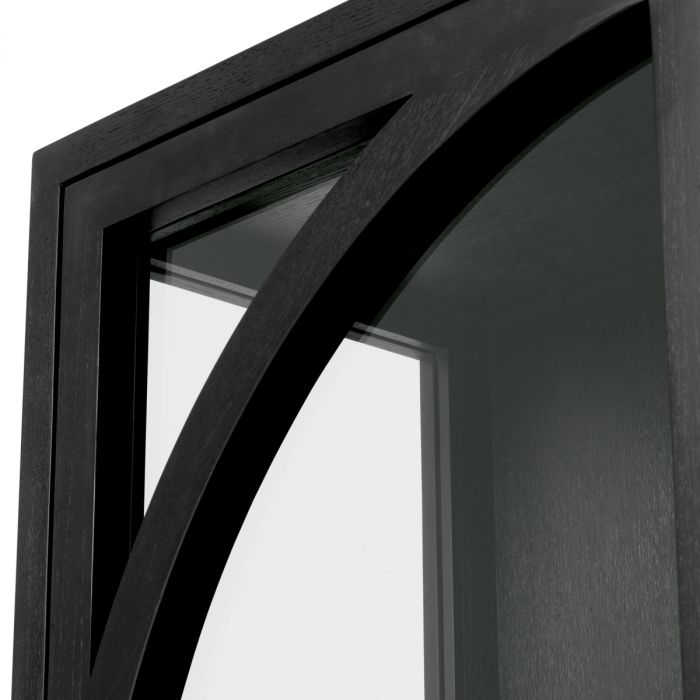 Cabinet San Bernardino classic black