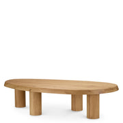 Reclaimed Oak Coffee Table Prelude | Eichholtzmh.com