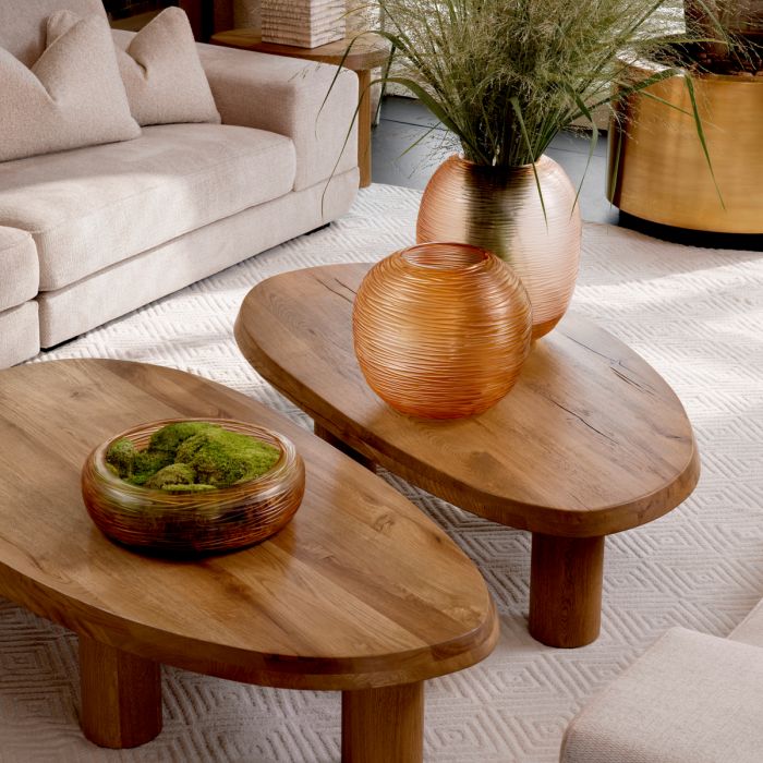 Coffee Table Prelude reclaimed oak