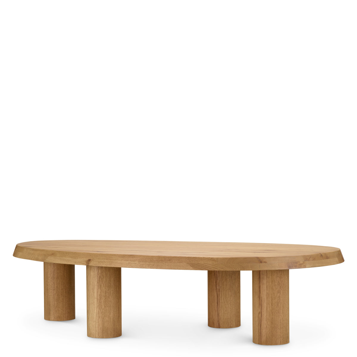Reclaimed Oak Coffee Table Prelude | Eichholtzmh.com