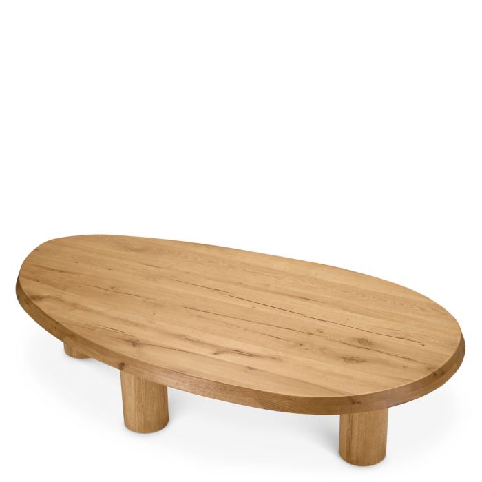 Coffee Table Prelude reclaimed oak