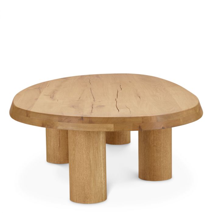 Coffee Table Prelude reclaimed oak