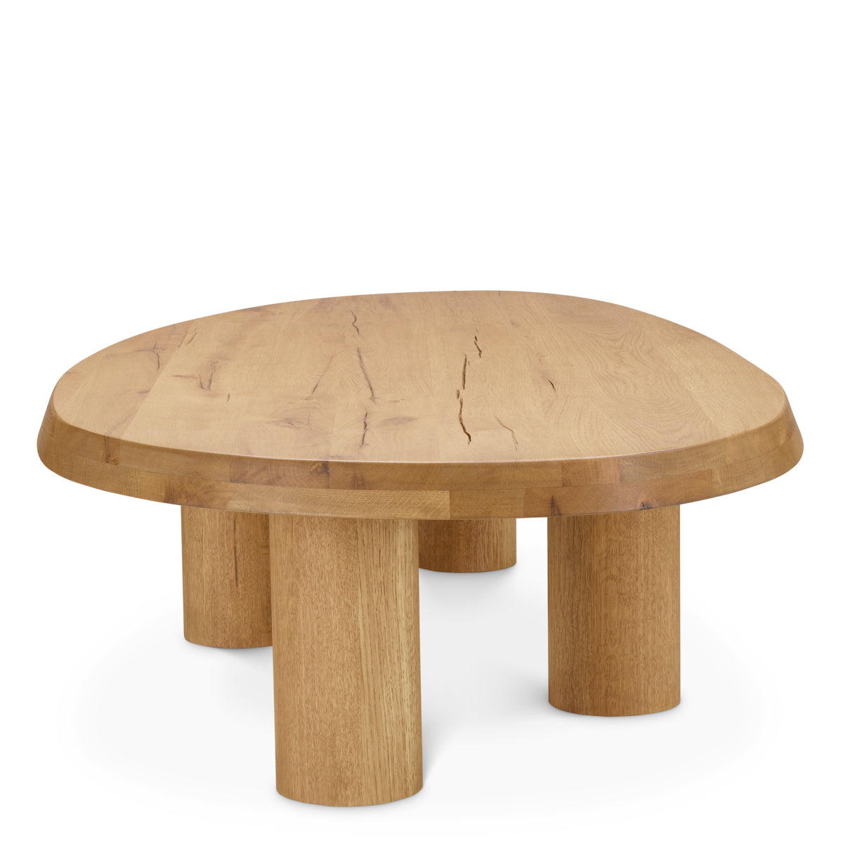 Reclaimed Oak Coffee Table Prelude | Eichholtzmh.com