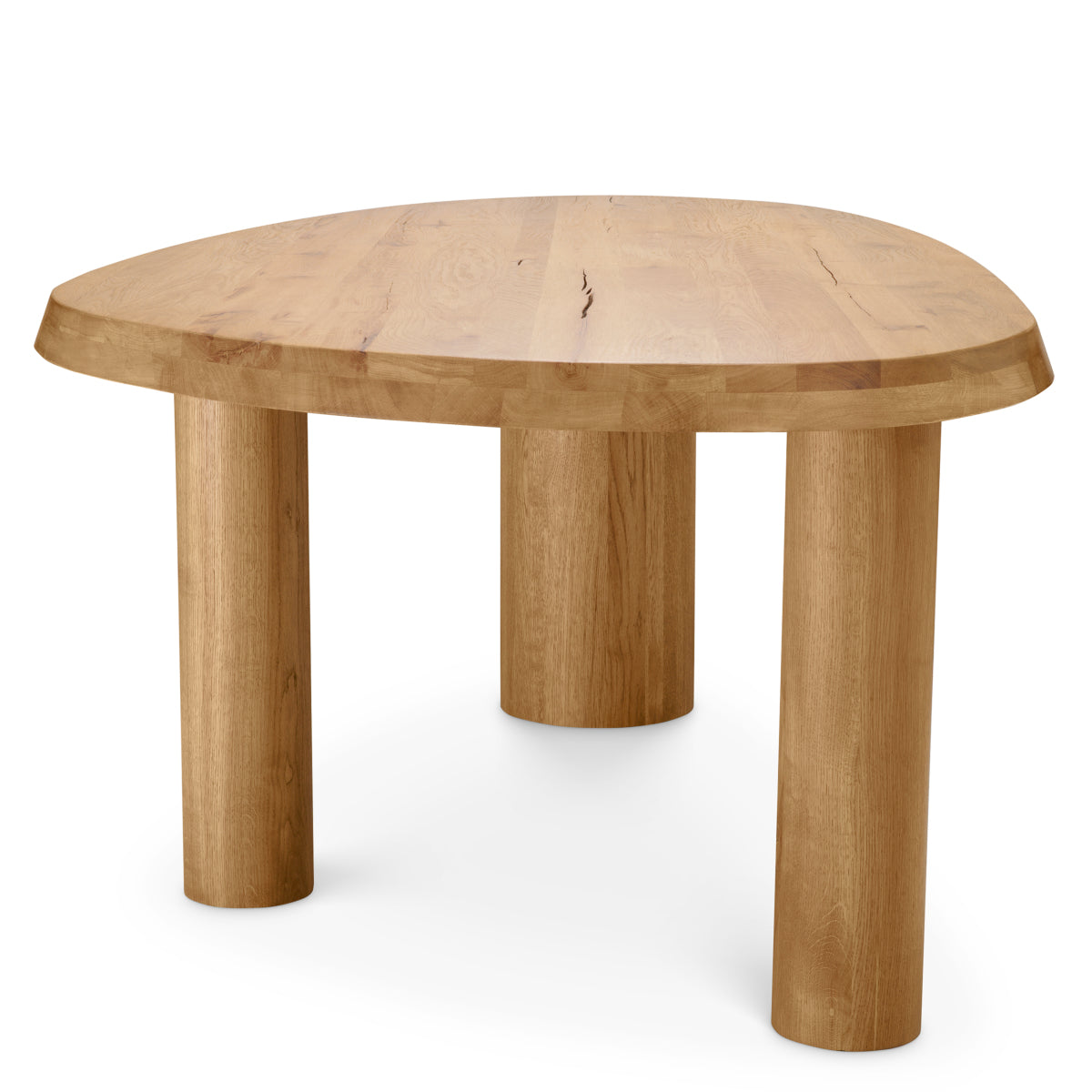 Reclaimed Oak Dining Table Prelude | Eichholtzmh.com