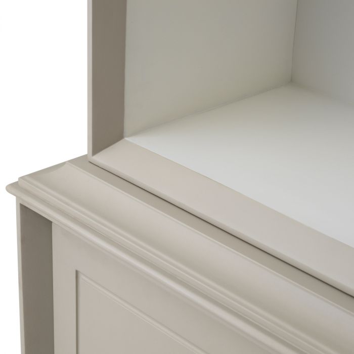 Cabinet Evanthe sand finish