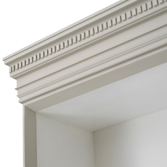 Cabinet Evanthe sand finish