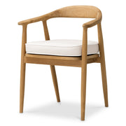 Teak Outdoor Dining Chair Beale | Eichholtzmh.com