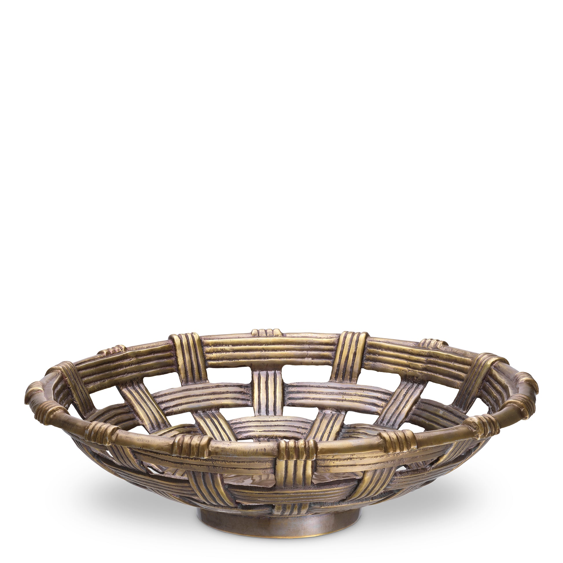 Brass Bowl Arona | Eichholtzmh.com